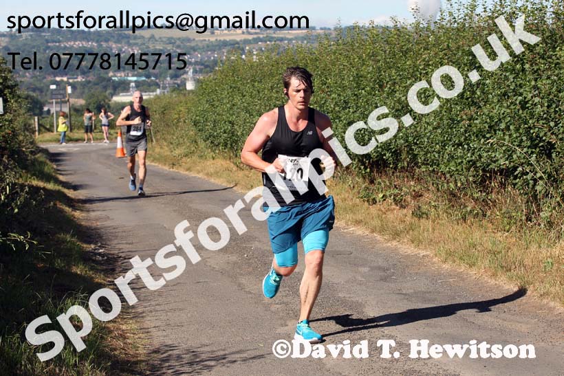 Hexham Half Marathon, 2018 Hexham Half Marathon/10k5k. Photo: David T. Hewitson/Sports for All Pics